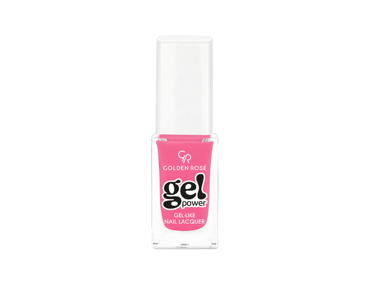 Lac de unghii Golden Rose Gel Power 39