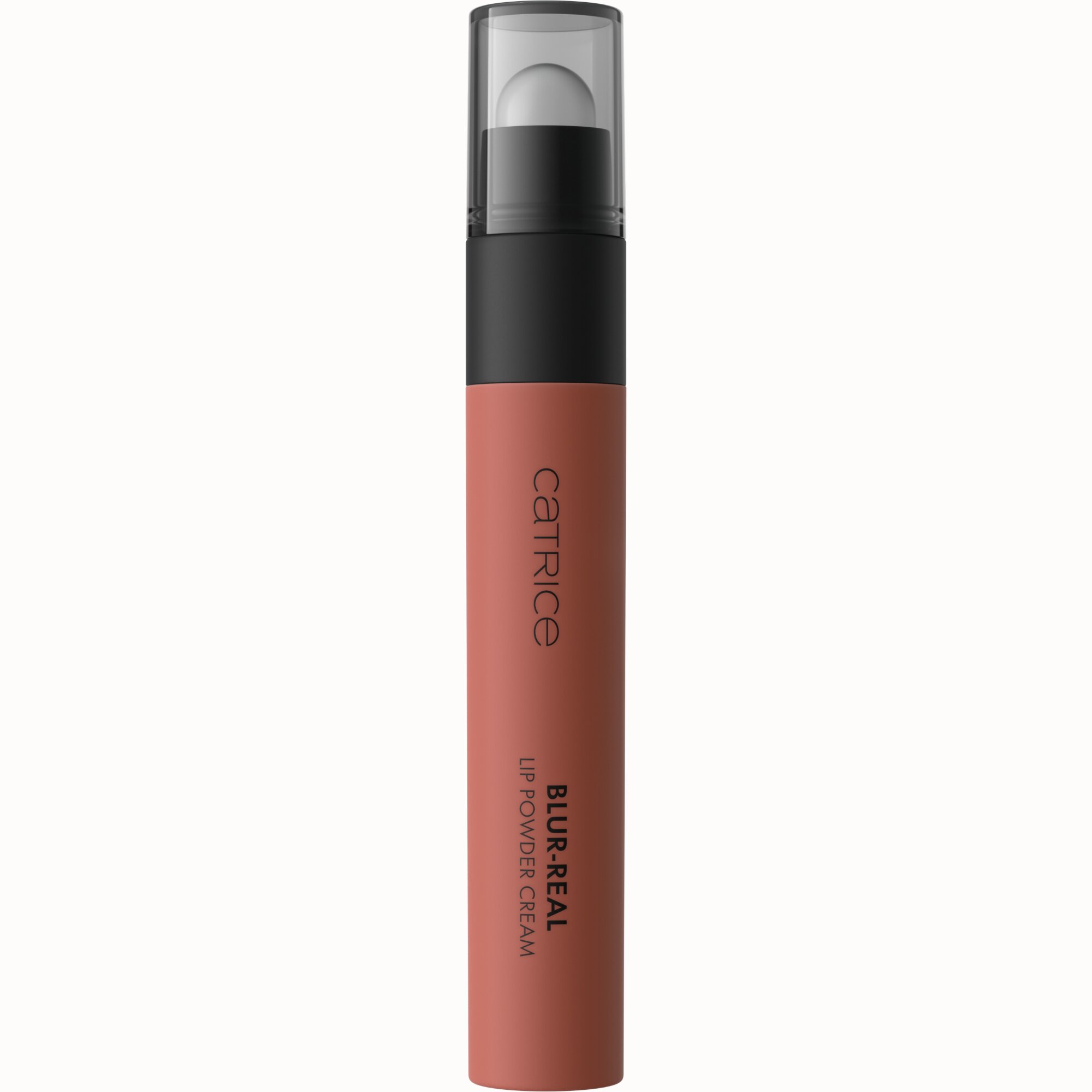 Ruj cremă cu pudră Catrice Blur-Real 020 Blushed Reality