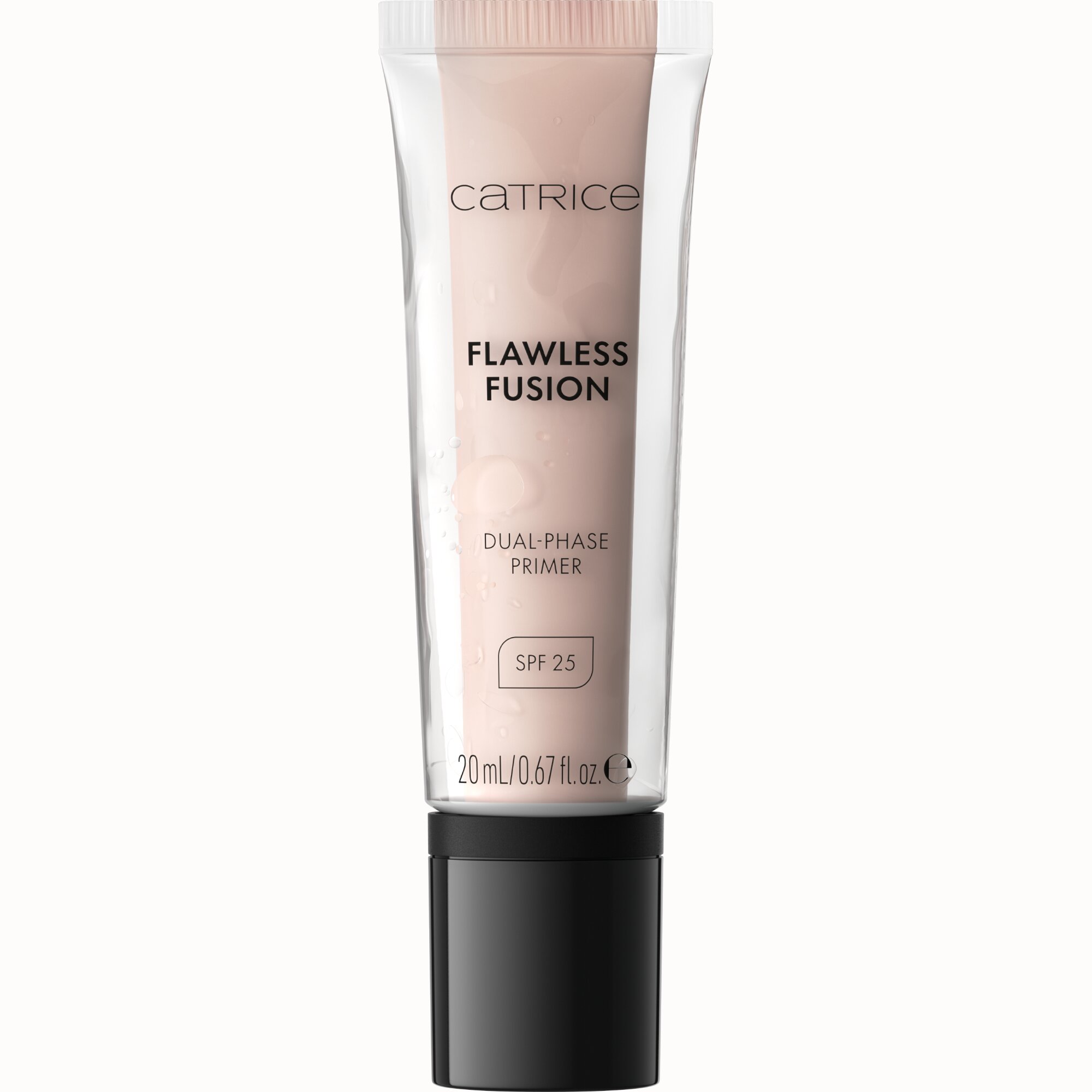 Catrice Flawless Fusion Two-Phase Makeup Base cu SPF25 20ml