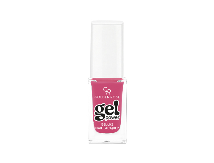 Lac de unghii Golden Rose Gel Power 40