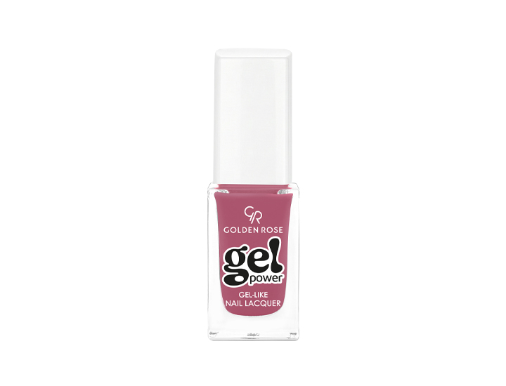 Lac de unghii Golden Rose Gel Power 41