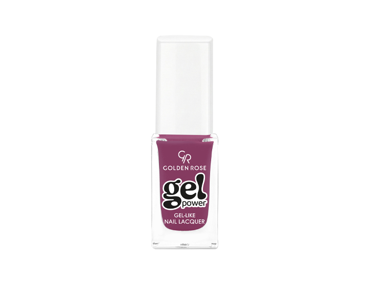 Lac de unghii Golden Rose Gel Power 42