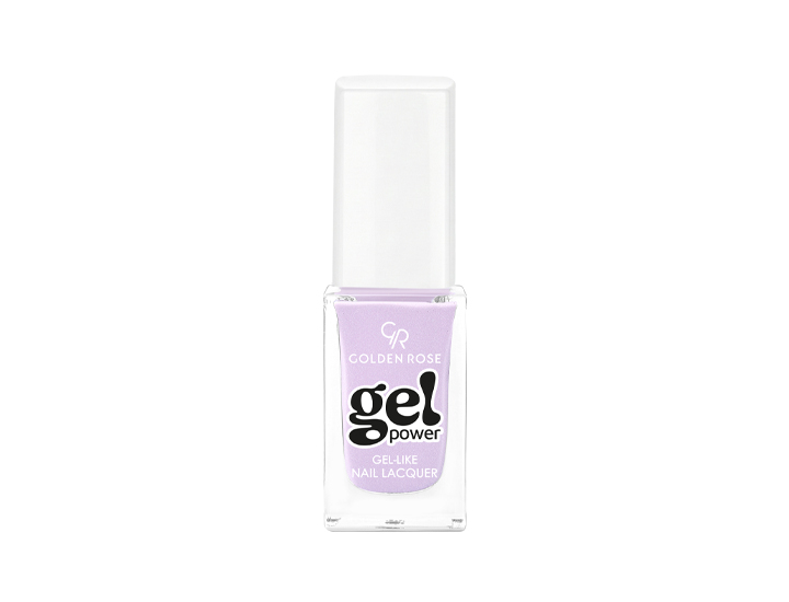 Lac de unghii Golden Rose Gel Power 43
