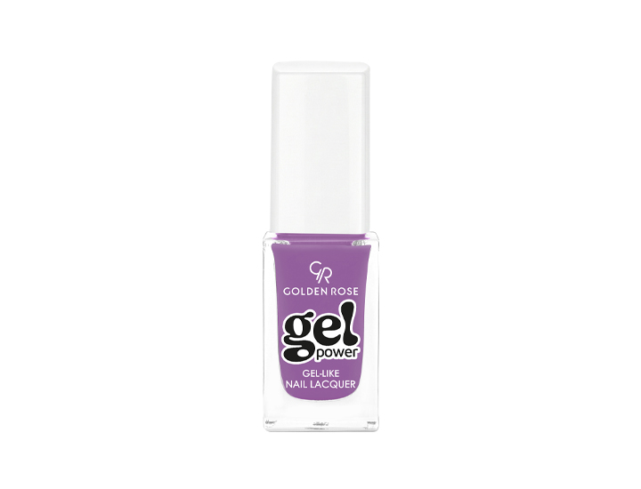 Lac de unghii Golden Rose Gel Power 44