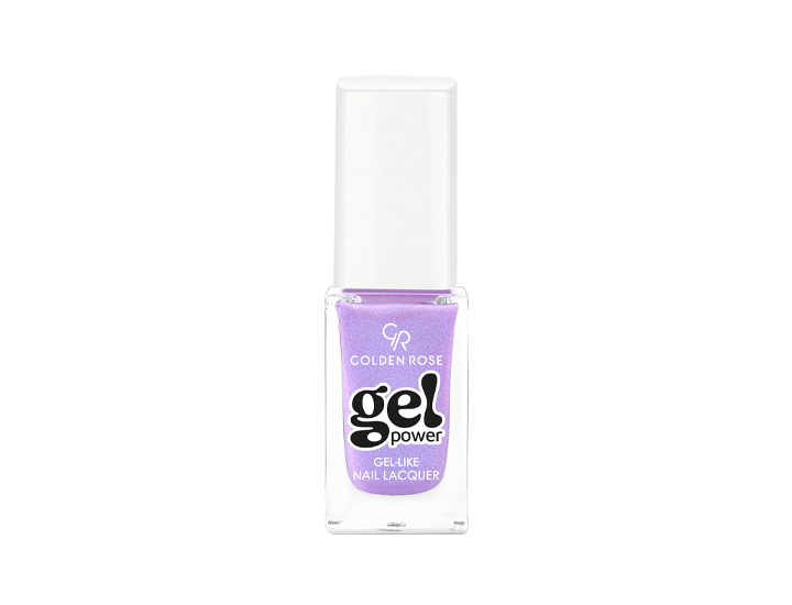Lac de unghii Golden Rose Gel Power 45