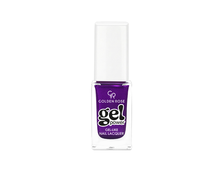 Lac de unghii Golden Rose Gel Power 46
