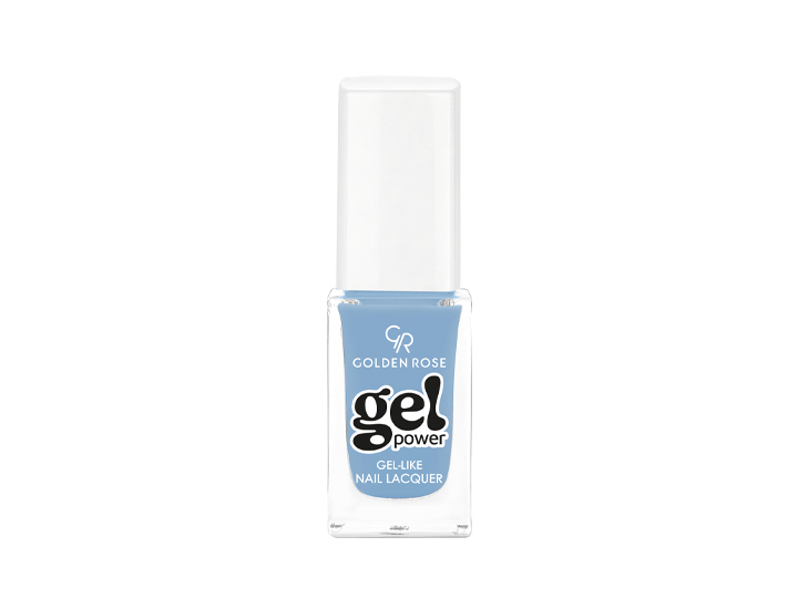Lac de unghii Golden Rose Gel Power 48