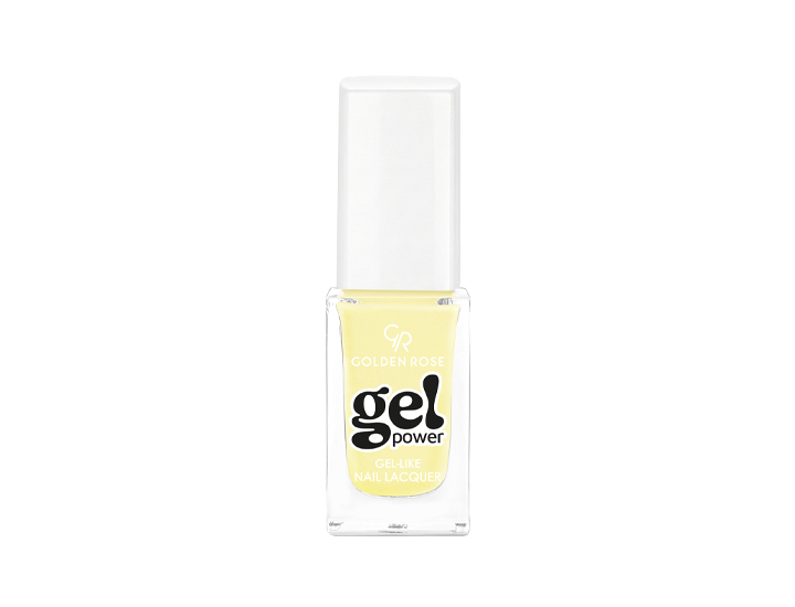 Lac de unghii Golden Rose Gel Power 49