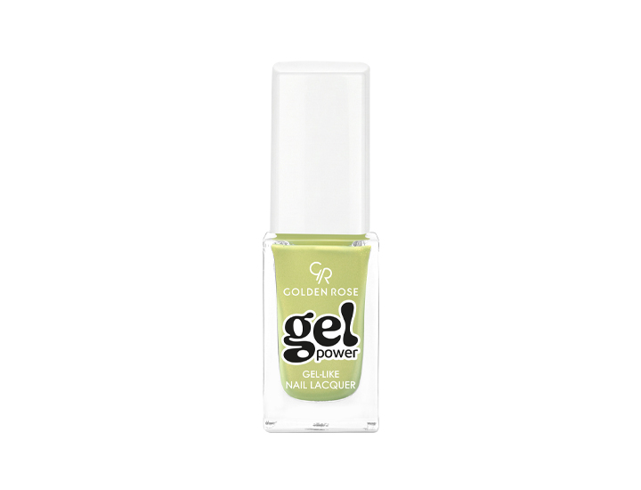 Lac de unghii Golden Rose Gel Power 50