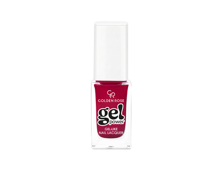 Lac de unghii Golden Rose Gel Power 53