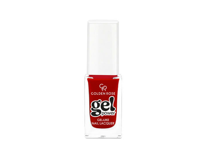 Lac de unghii Golden Rose Gel Power 55