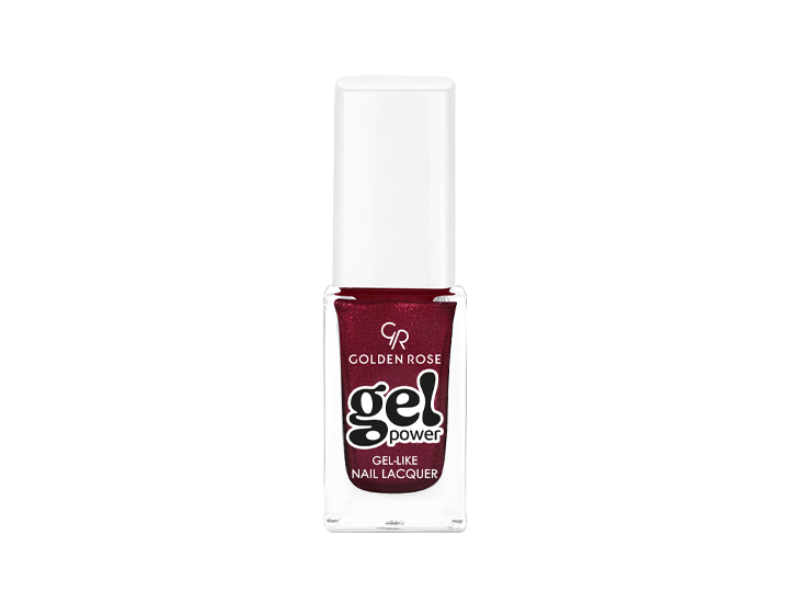 Lac de unghii Golden Rose Gel Power 57