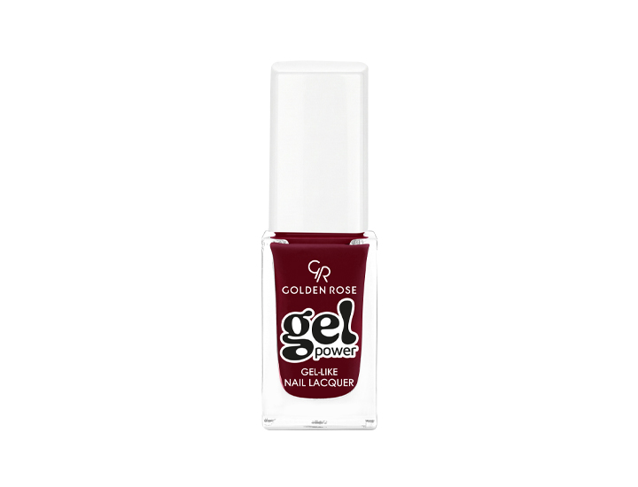 Lac de unghii Golden Rose Gel Power 58