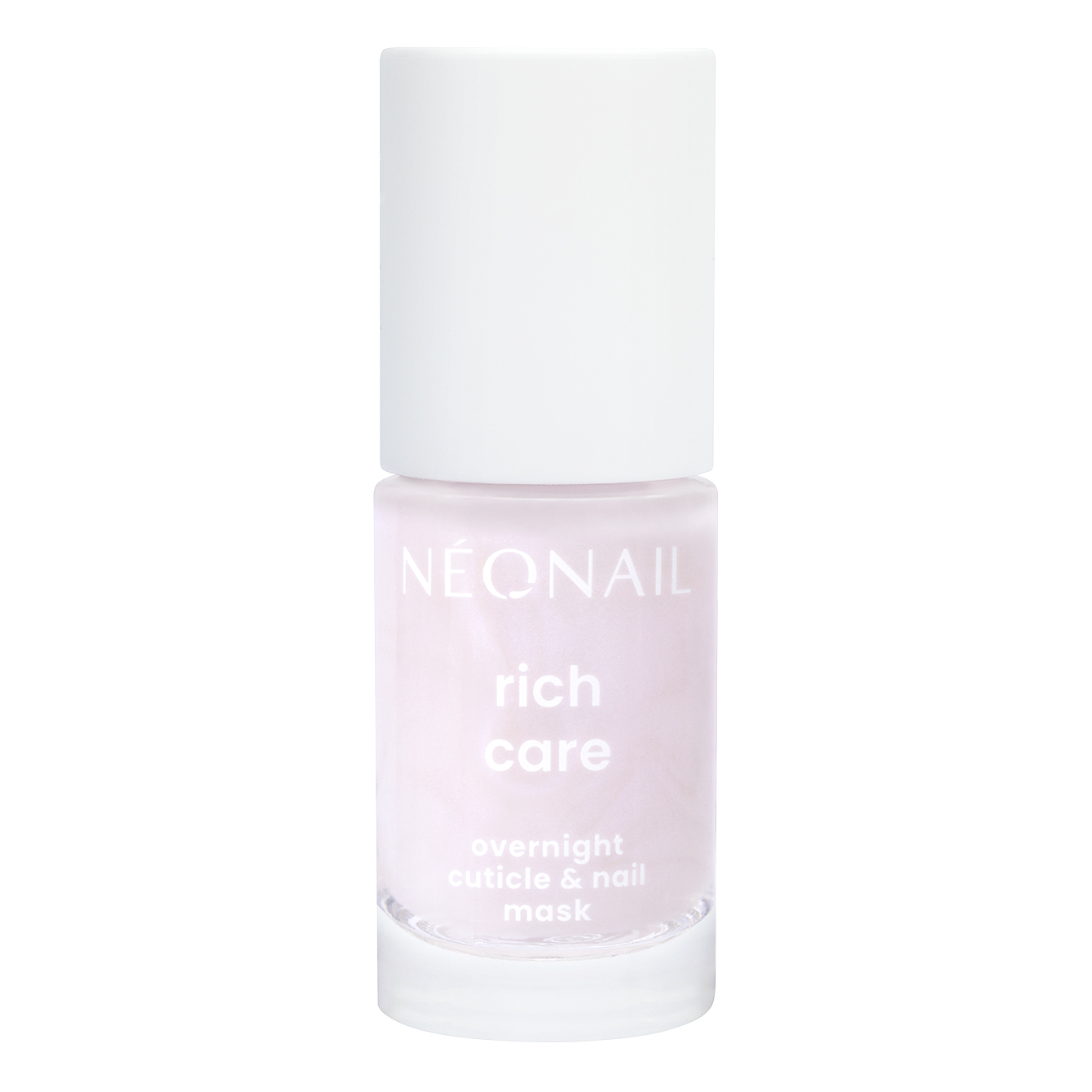 Neonail Rich Care Mască regenerantă pentru cuticule și unghii