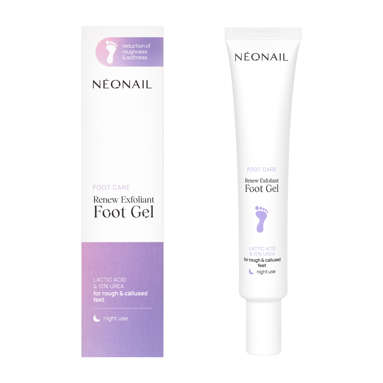 Gel keratolitic pentru picioare Neonail 50ml