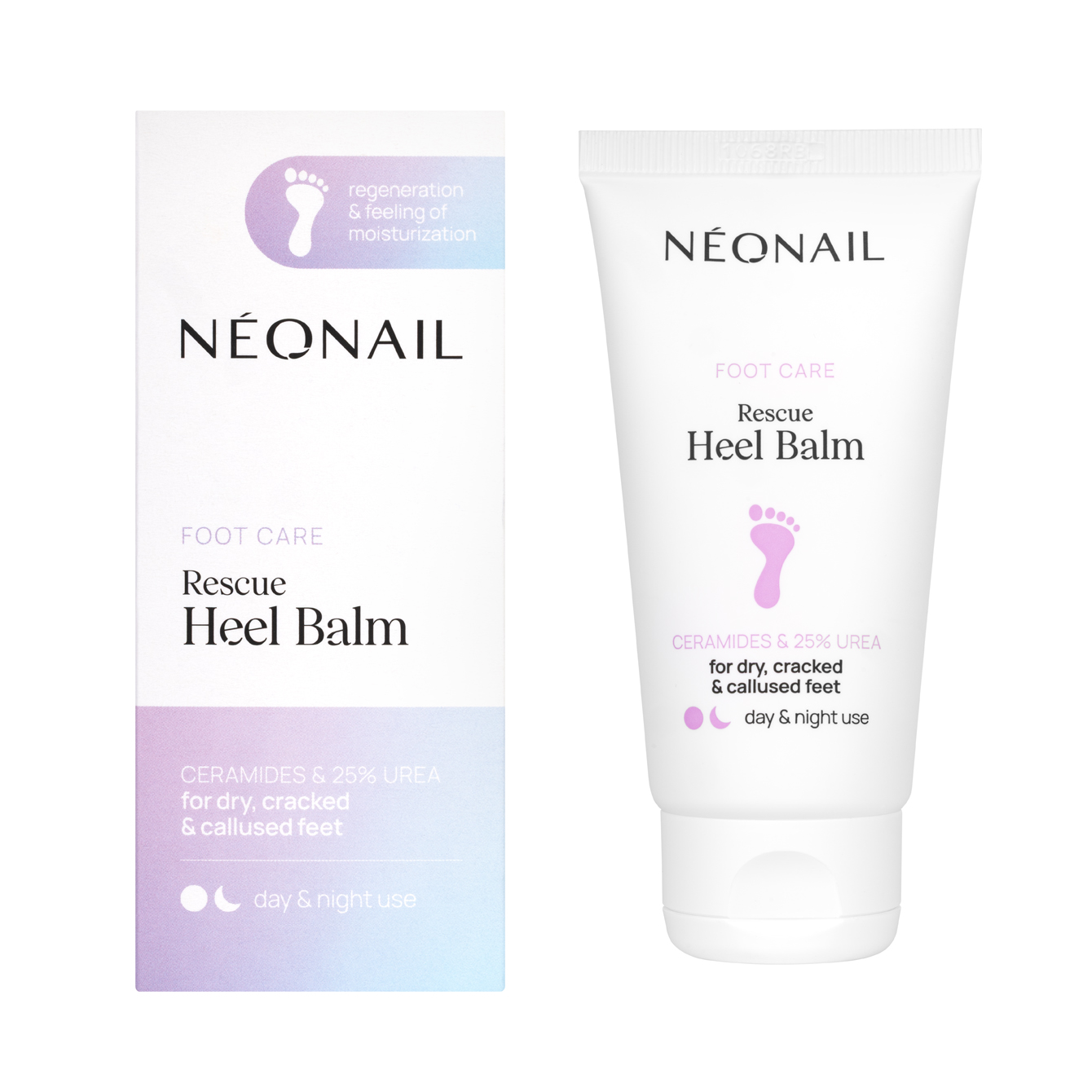 Balsam calmant pentru picioare Neonail 50ml