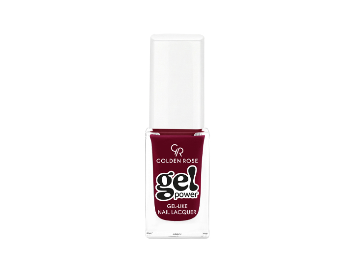 Lac de unghii Golden Rose Gel Power 60