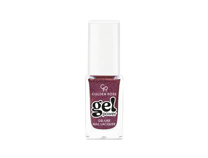 Lac de unghii Golden Rose Gel Power 64