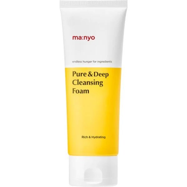 Ma:nyo Pure Deep Cleansing Foam Spumă de curățare facială 100ml