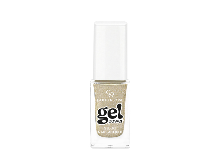Lac de unghii Golden Rose Gel Power 65