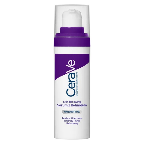 CeraVe Skin Renewing Face Serum cu Retinol 30ml