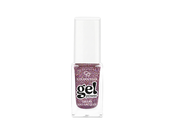 Lac de unghii Golden Rose Gel Power 72