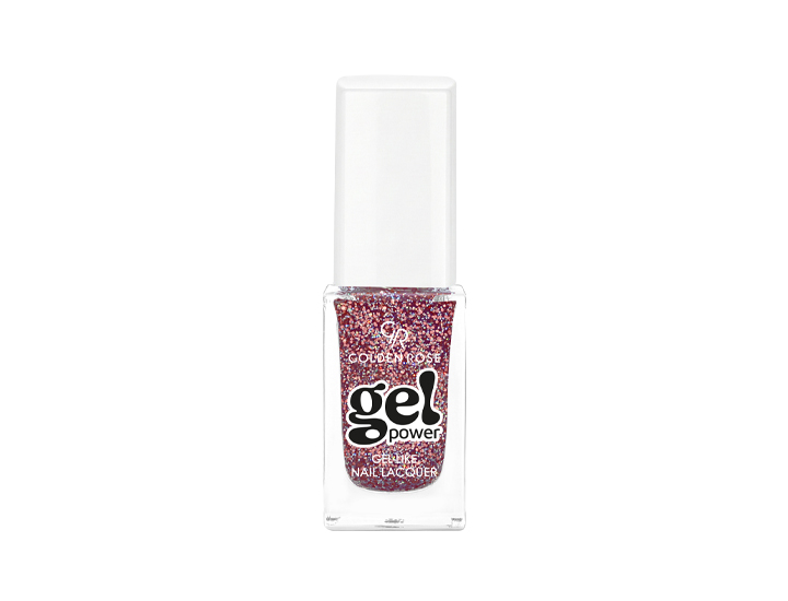 Lac de unghii Golden Rose Gel Power 73