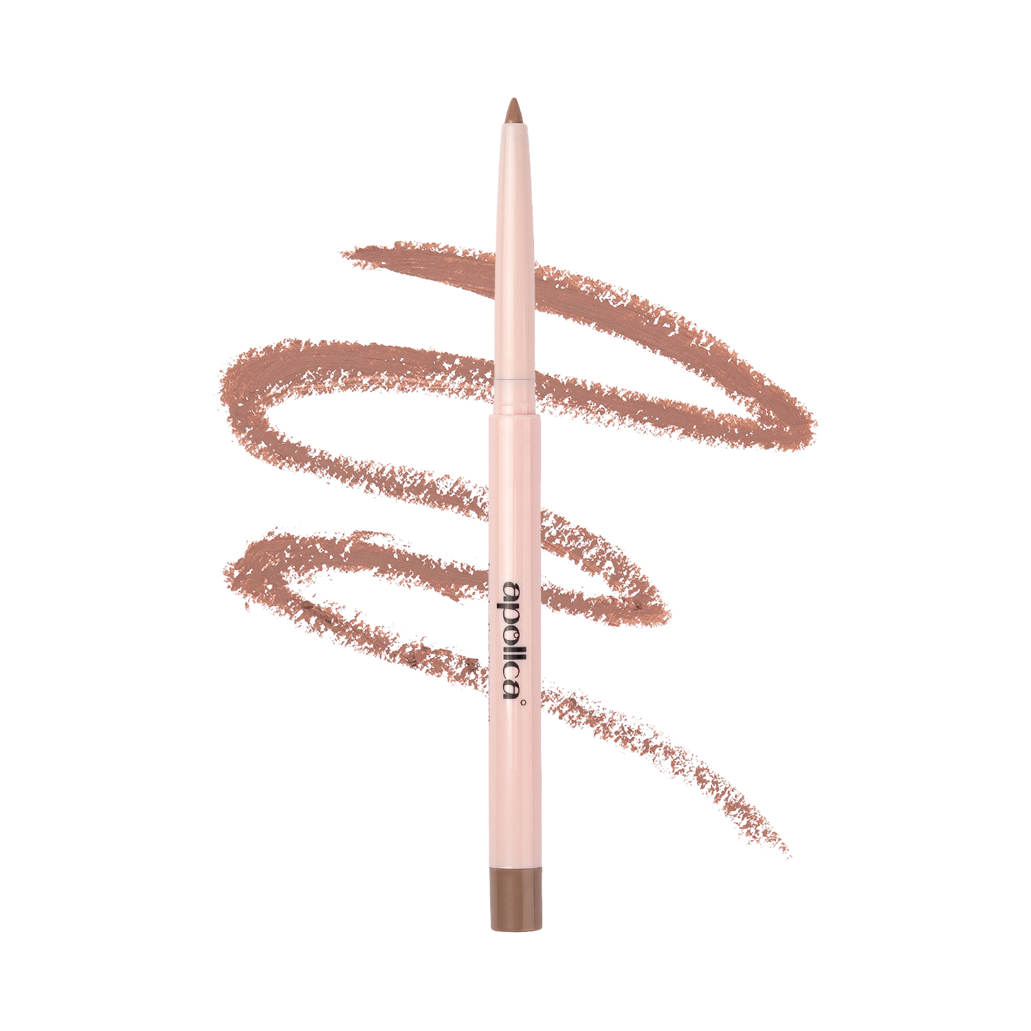 Apollca Lip Liner Cold Tiramisu