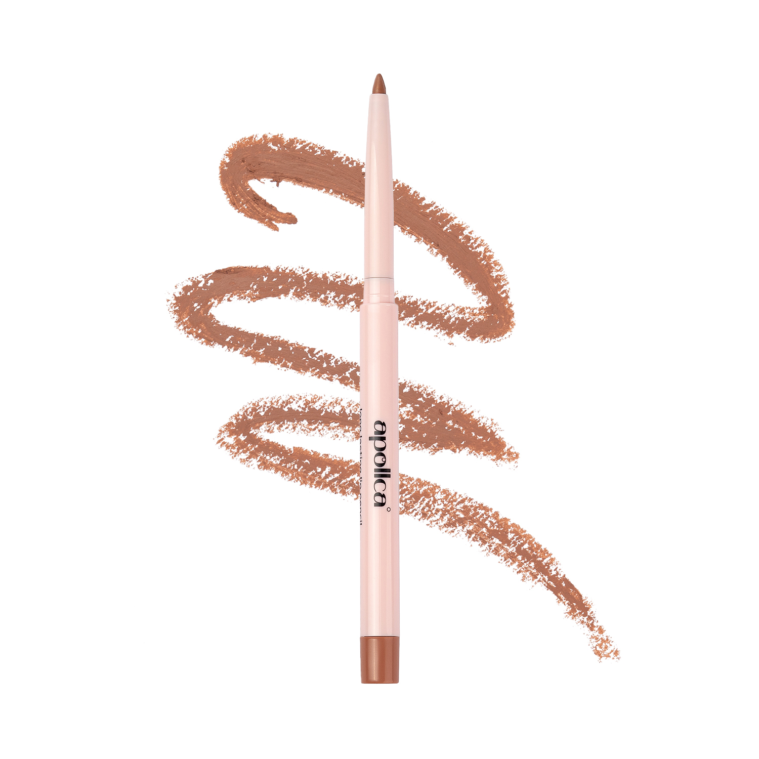 Apollca Lip Liner Caramel sărat