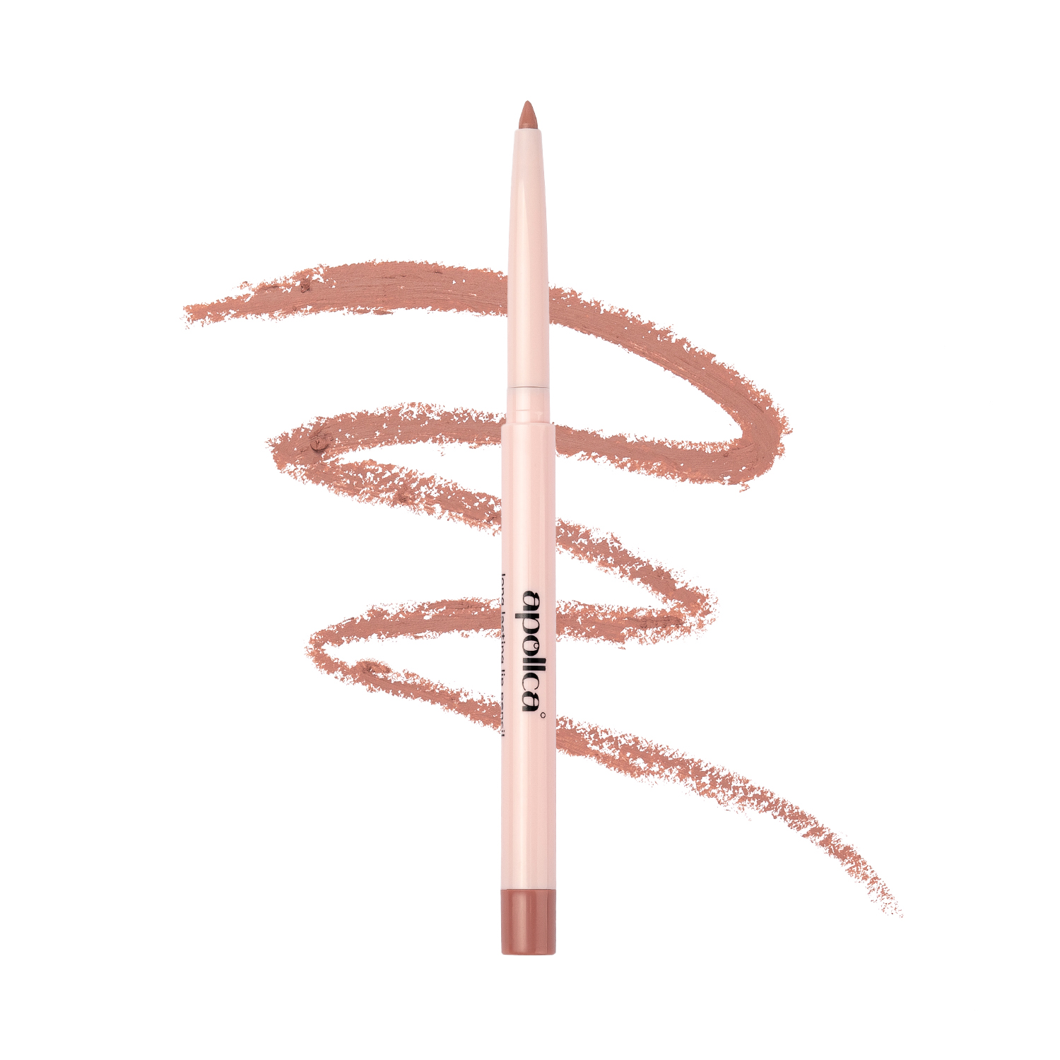 Apollca Lip Liner Velvet Mousse
