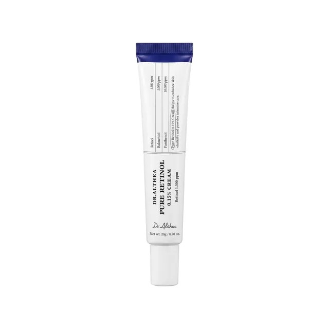 Dr.Althea Pure Ratinol 0.15% Cremă de față antirid cu Retinol 20g