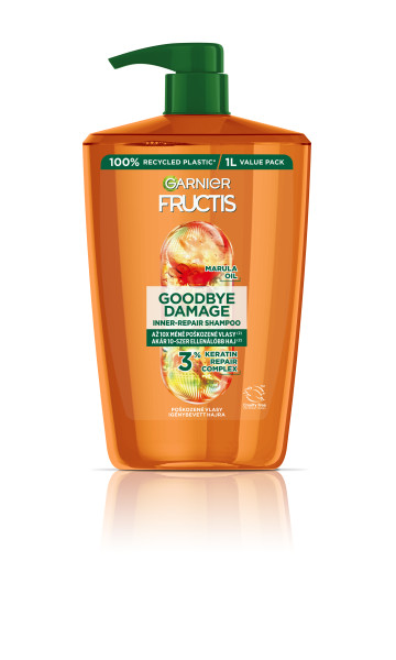 Garnier Fructis Goodbye Damage Reconstructive Hair Shampoo 1000ml