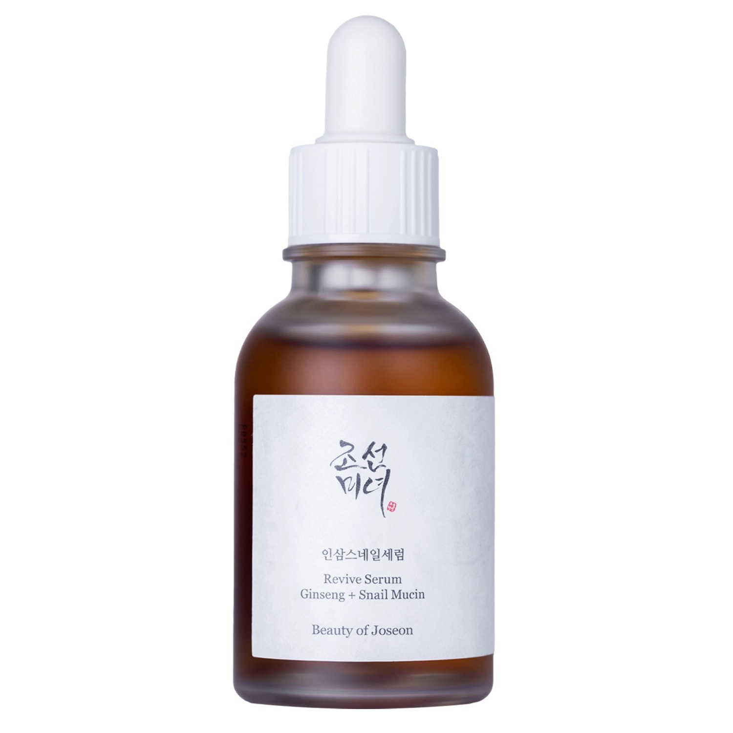 Beauty of Joseon Revive Ginseng + Snail Mucin Regenerating Facial Serum 60ml