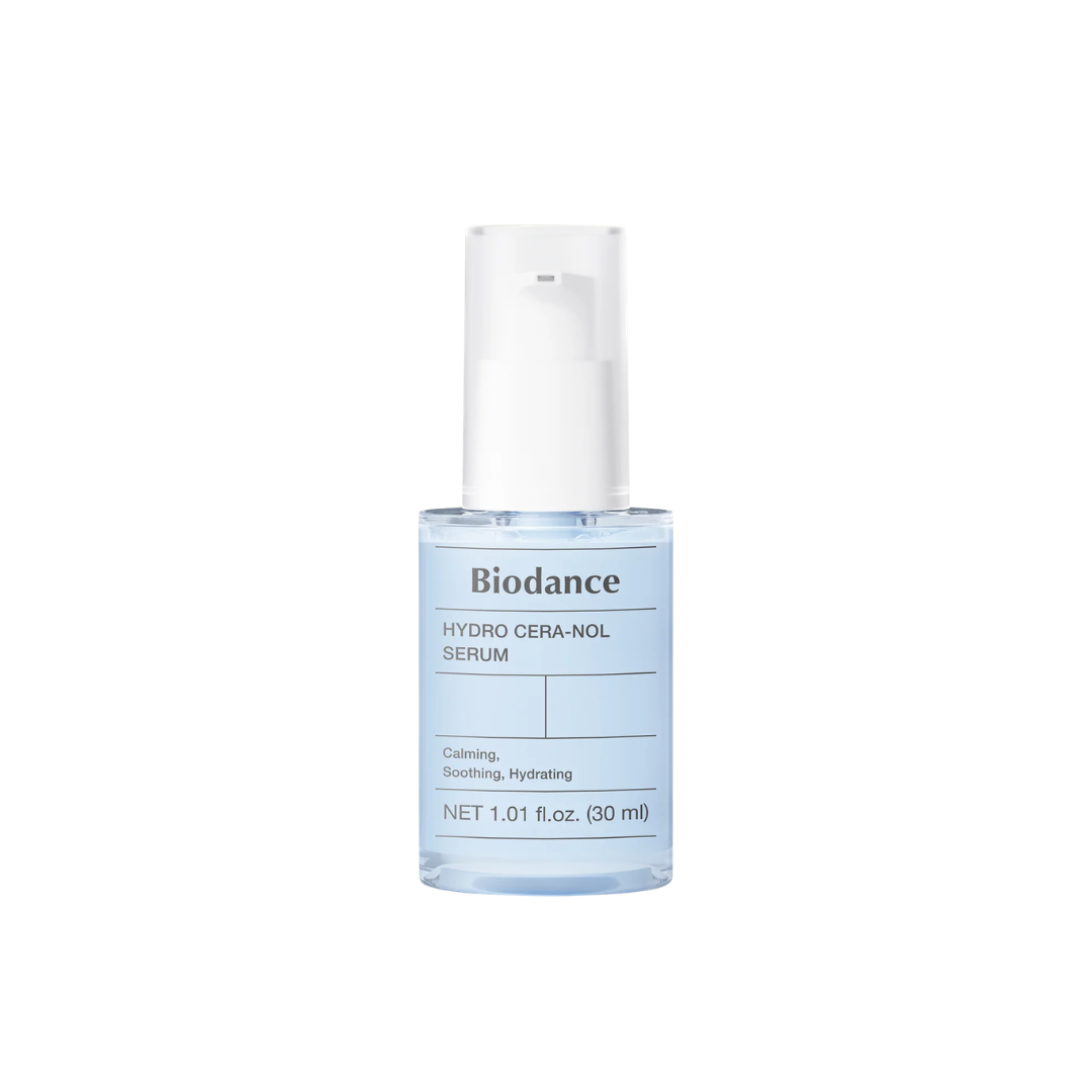 Biodance Hydro Cera-Nol Ser hidratant și calmant pentru față 30ml