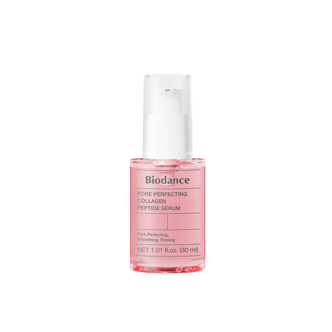 Biodance Pore Perfecting Collagen Peptide Firming Face Serum 30ml