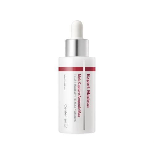 Centellian24+ Expert Madeca Mela Capture Ampoule Max Illuminating Facial Serum 30ml