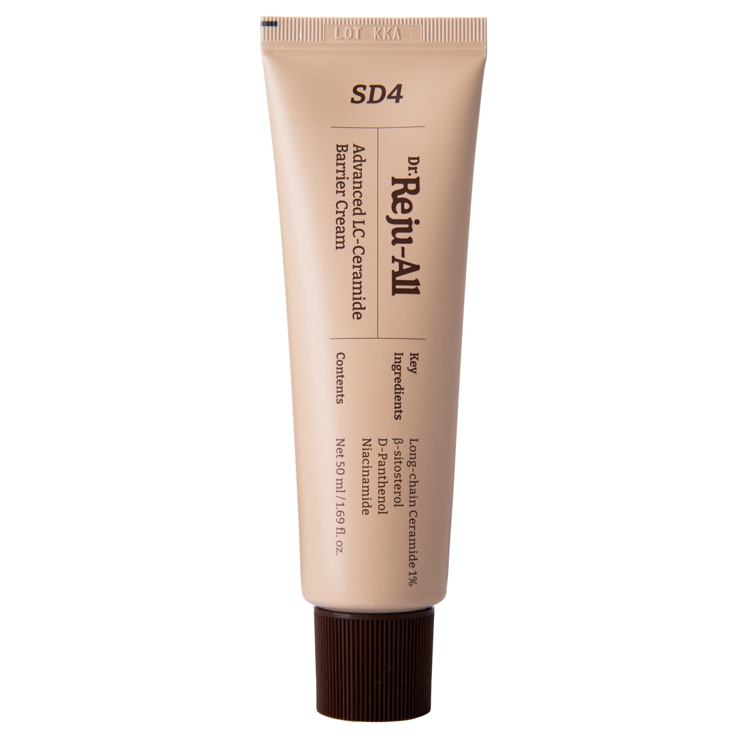 Dr. Reju-All Advanced LC-Ceramide Barrier Cream Consolidarea cremei de față 50ml