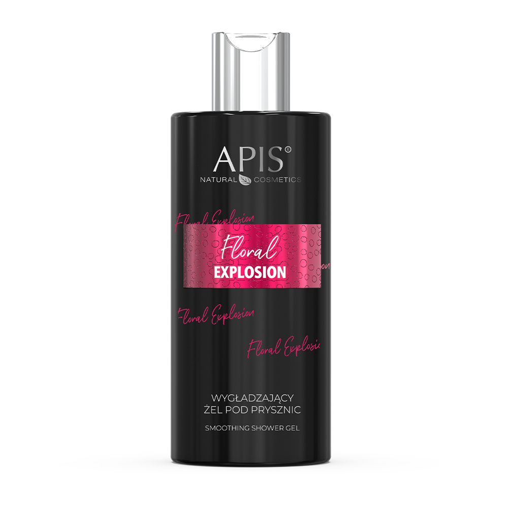 APIS Floral Explosion Gel de duș netezitor 300ml