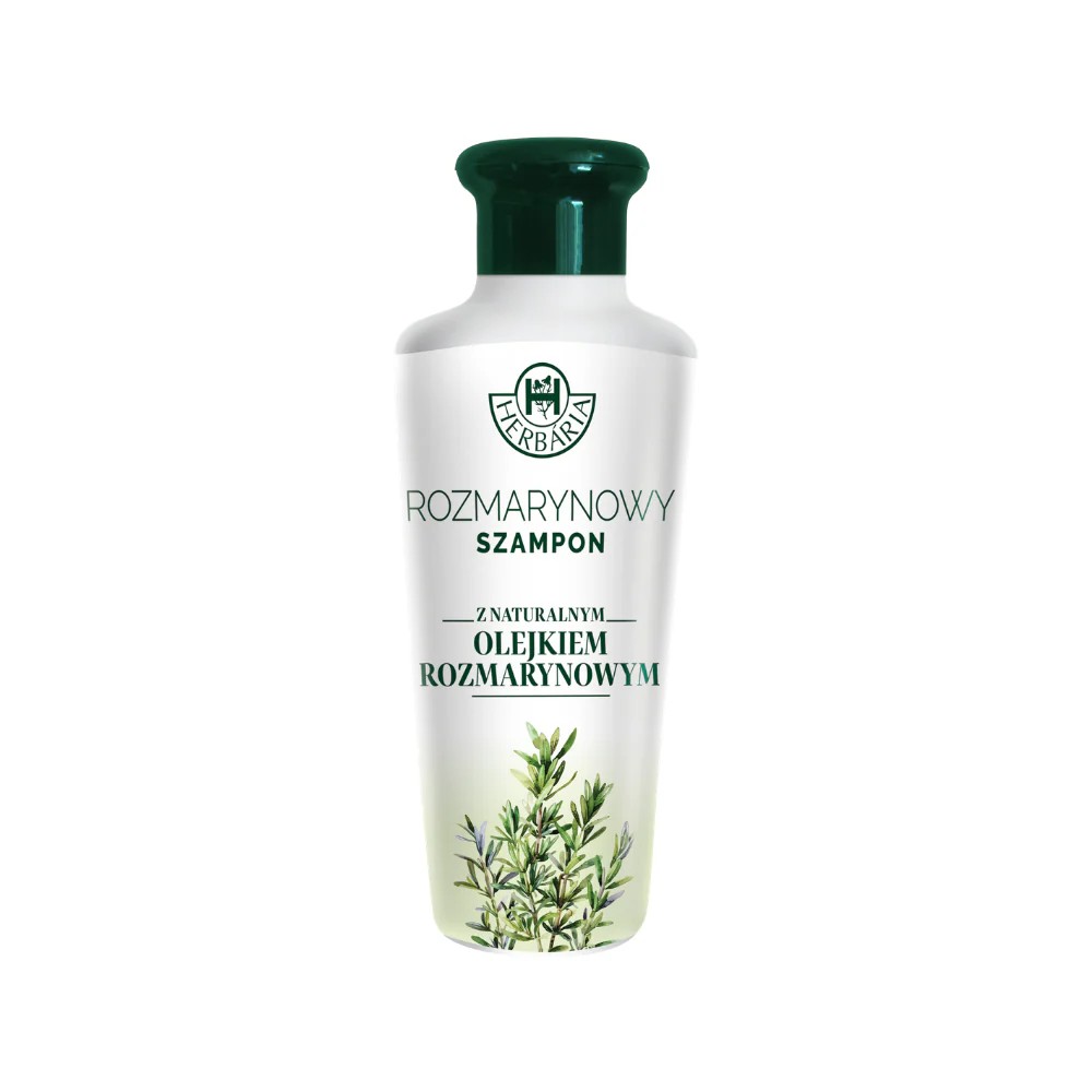 Șampon pentru păr cu rozmarin Herbaria Banfi 250ml