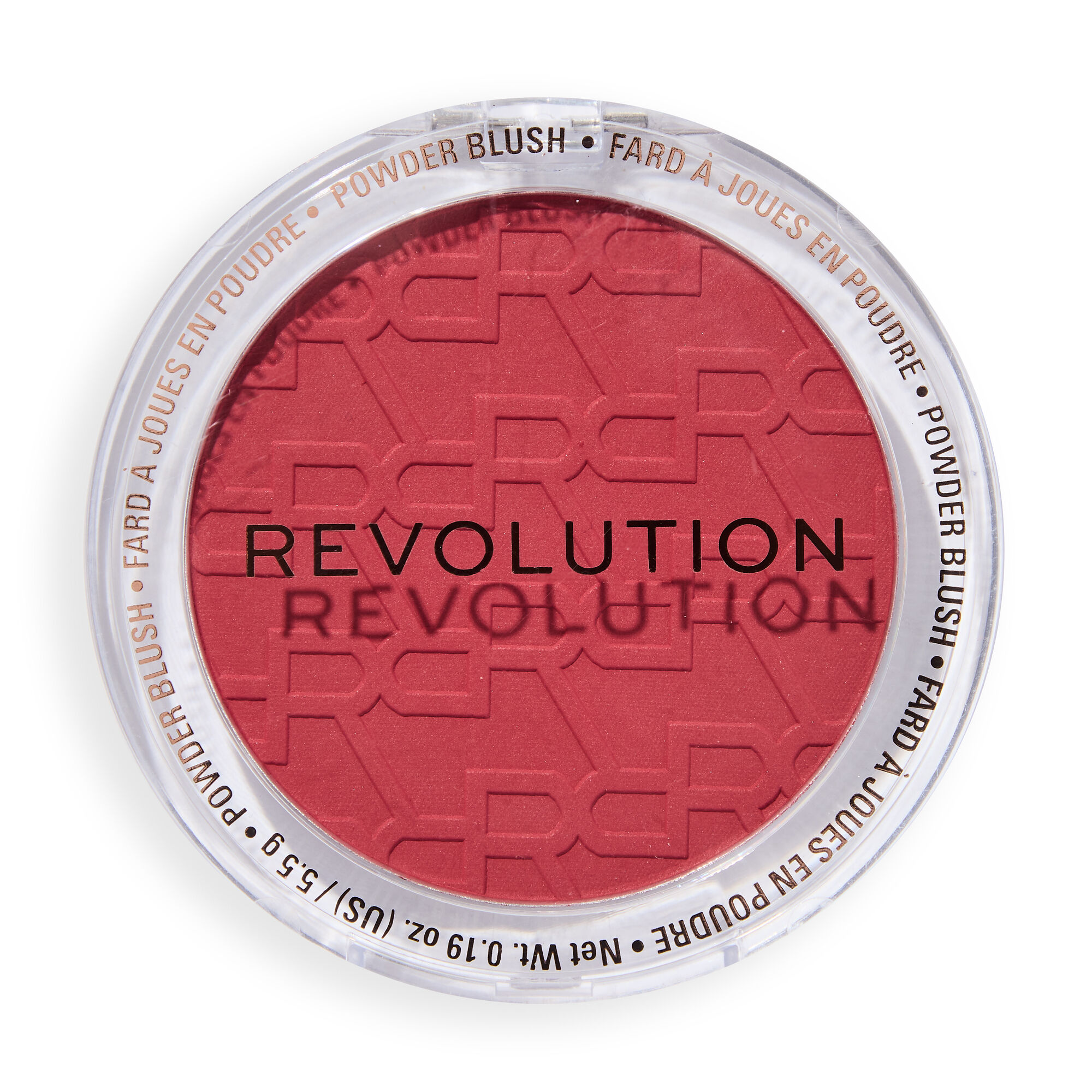 Makeup Revolution Blusher Reloaded Blush Rose Kiss