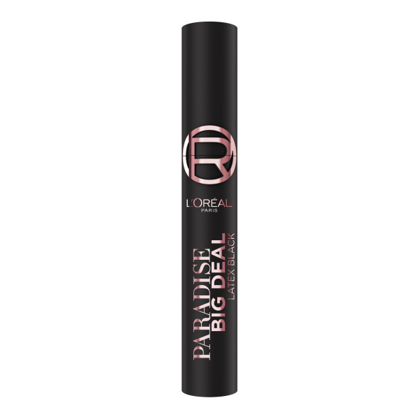 Loreal Paradise Big Deal Latex Black Mascara
