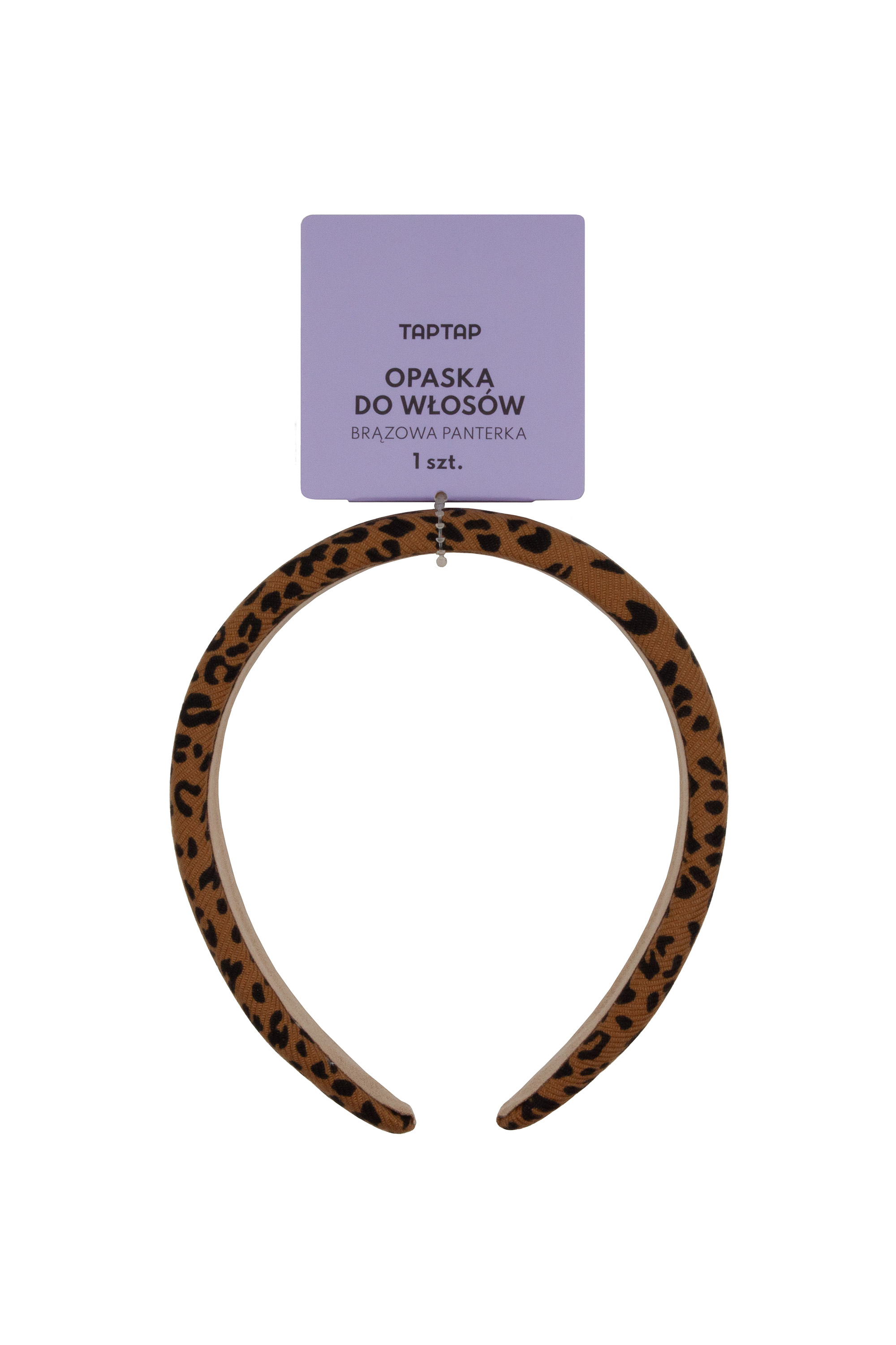 TAPTAP Leopard cravată pentru păr