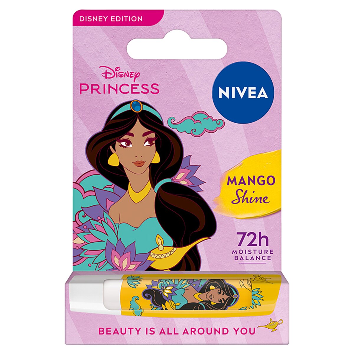 Ruj NIVEA Disney Edition Caring Mango