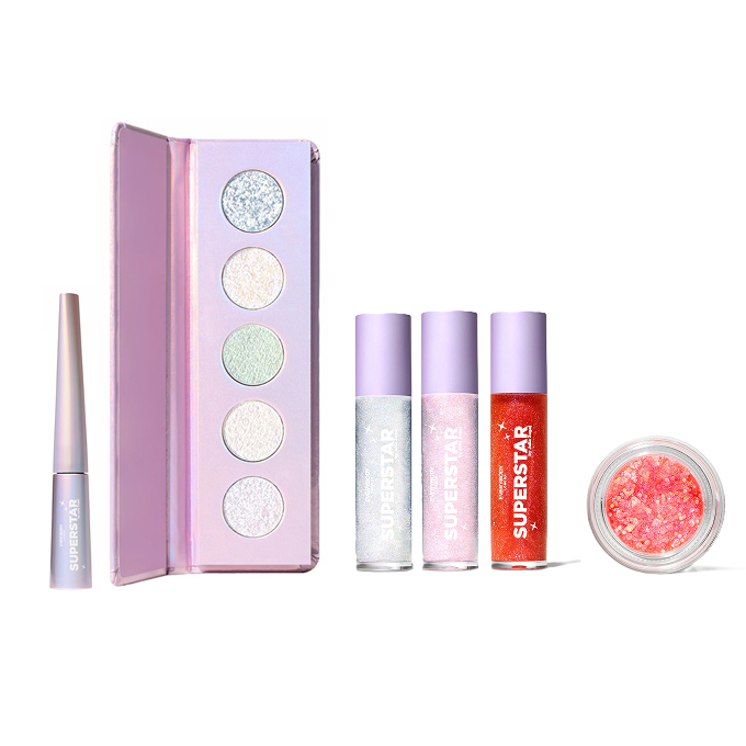EVERYBODY London by Julia Żugaj Kit de colecție completă de cosmetice
