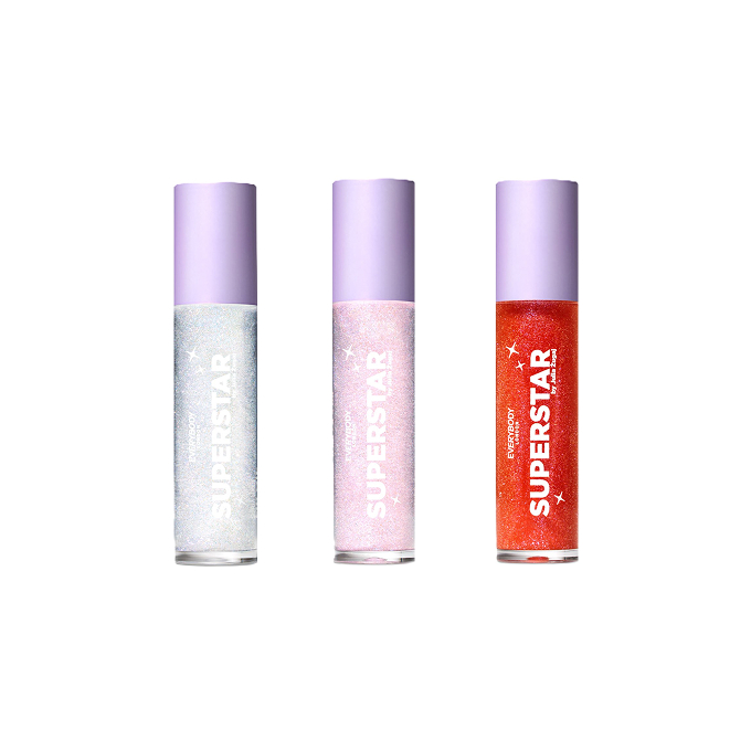 EVERYBODY London by Julia Żugaj Lip Oil Set 3 Pieces