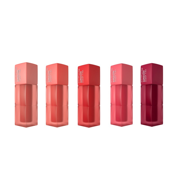 Set ruj Maybelline Teddy Mix 5 bucăți