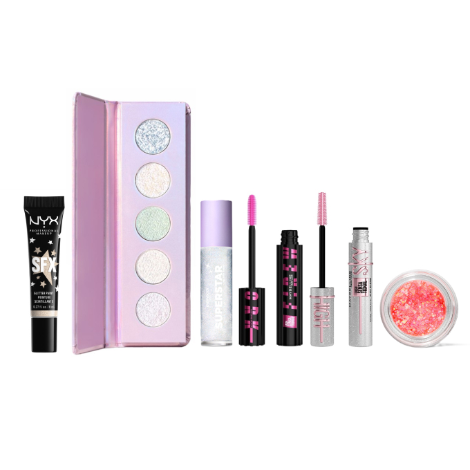 Set de sclipici Mystery Box