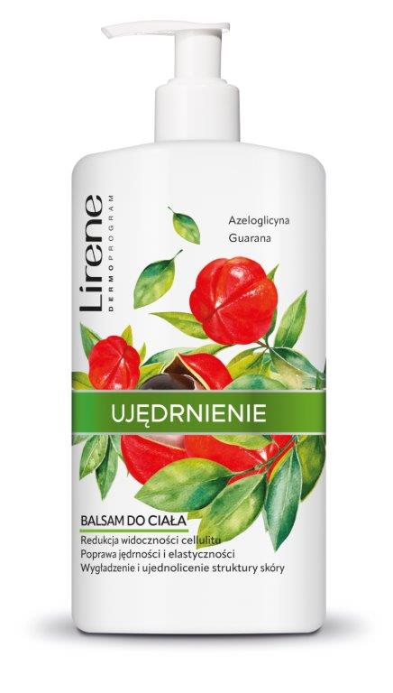 Lirene Loțiune de corp fermecătoare 500ml