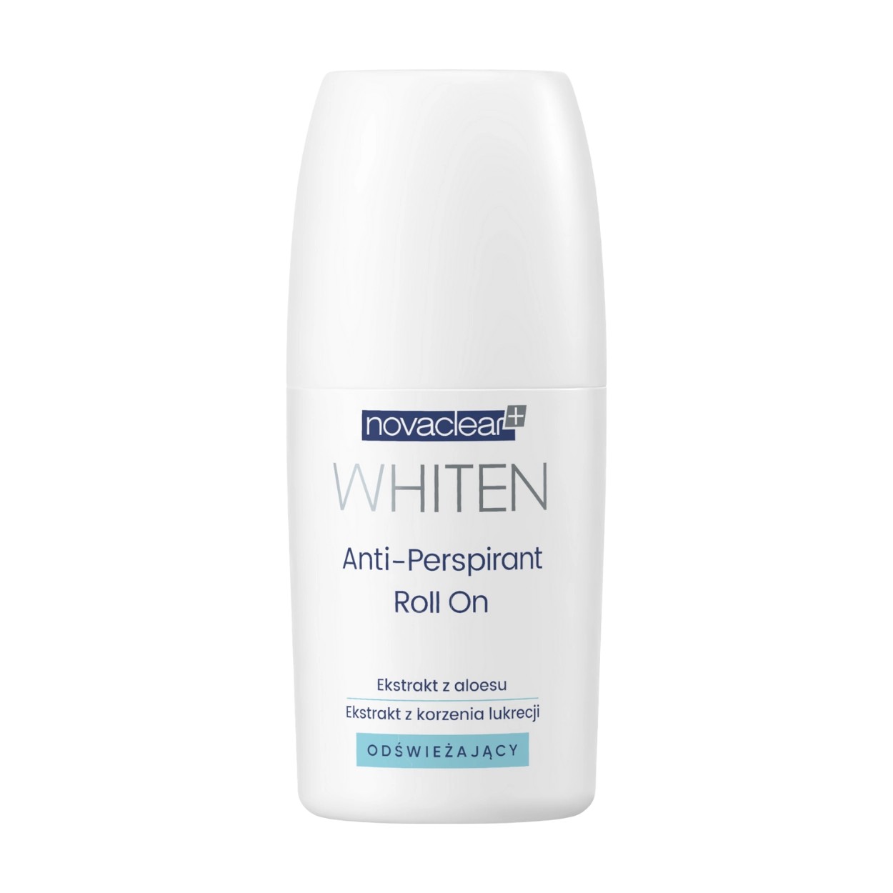 Novaclear Whiten Antiperspirant răcoritor Roll-on 50ml