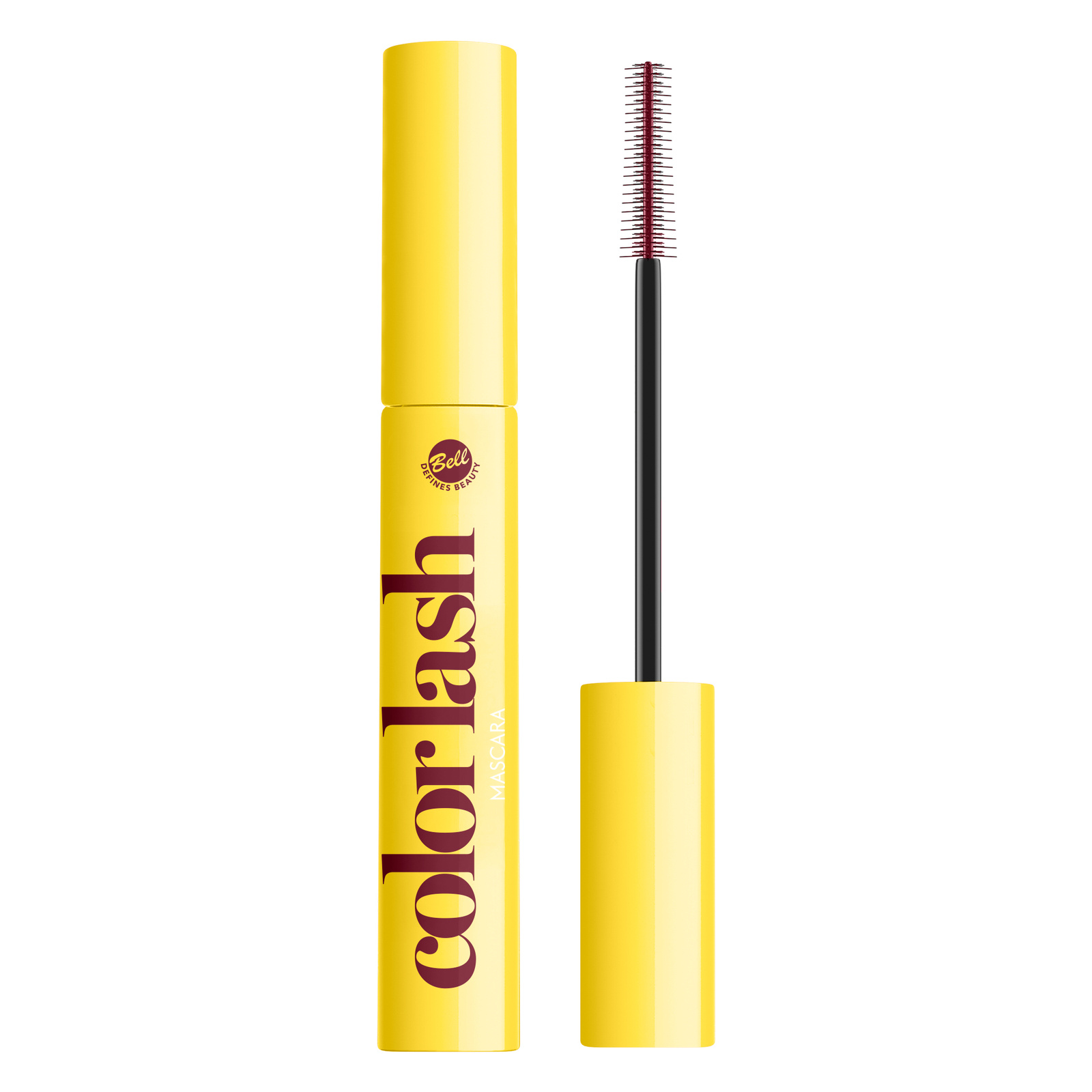 Rimel Bell Color Lash 01 Burgundy